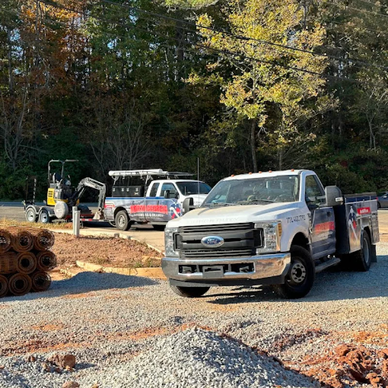 Construction Plumbing